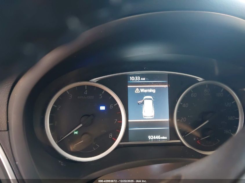 2019 Nissan Sentra Sv VIN: 3N1AB7AP3KY290233 Lot: 43993872