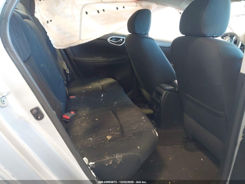 2019 Nissan Sentra Sv VIN: 3N1AB7AP3KY290233 Lot: 43993872