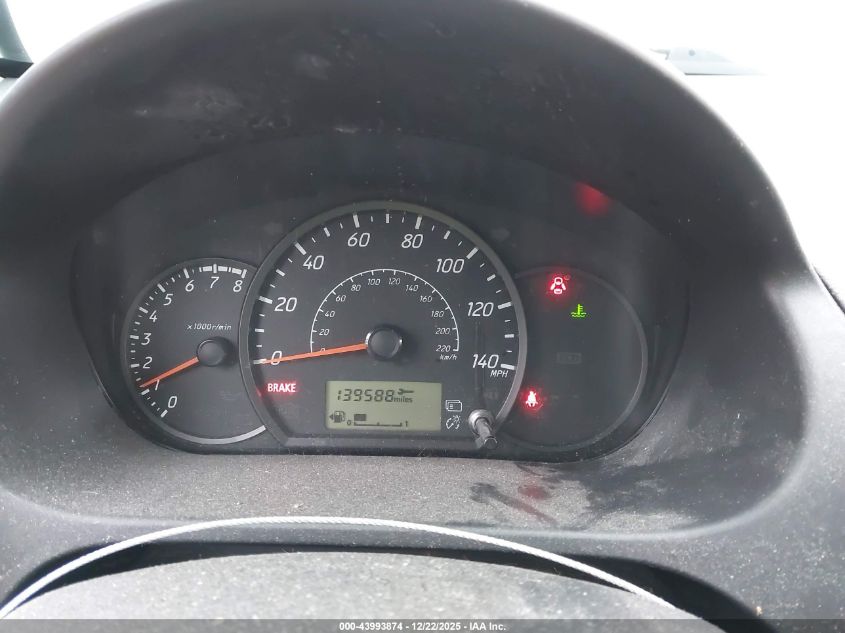 2014 Mitsubishi Mirage De VIN: ML32A3HJ2EH007192 Lot: 43993874