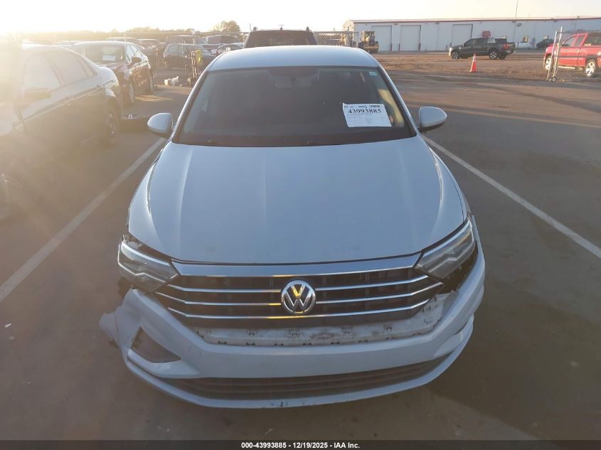 2019 Volkswagen Jetta 1.4T R-Line/1.4T S/1.4T Se VIN: 3VWC57BU2KM131905 Lot: 43993885