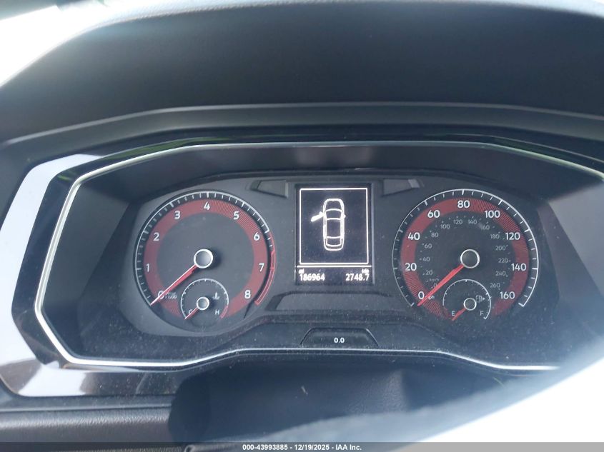 2019 Volkswagen Jetta 1.4T R-Line/1.4T S/1.4T Se VIN: 3VWC57BU2KM131905 Lot: 43993885