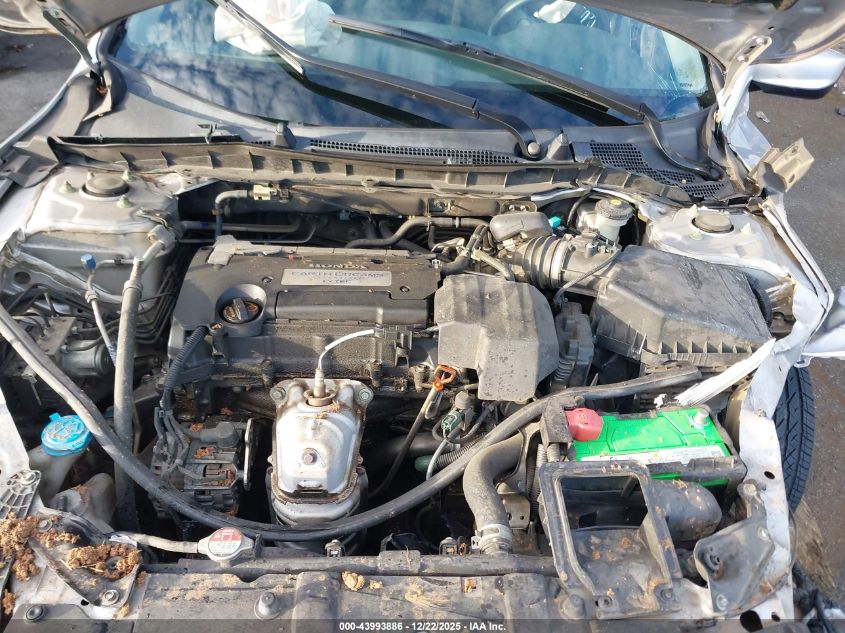 2013 Honda Accord Lx VIN: 1HGCR2F30DA103792 Lot: 43993886