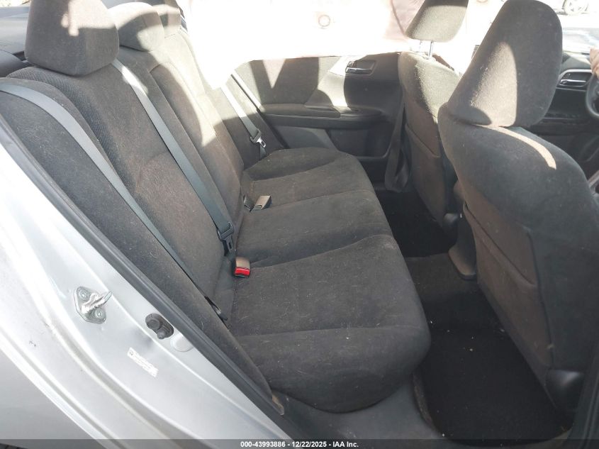 2013 Honda Accord Lx VIN: 1HGCR2F30DA103792 Lot: 43993886