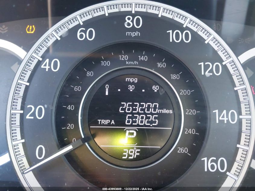 2014 Honda Accord Lx VIN: 1HGCR2F34EA030895 Lot: 43993889