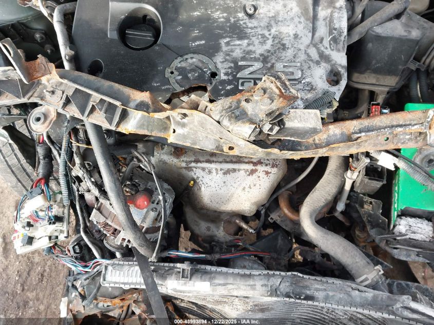 2005 Nissan Altima 2.5 S VIN: 1N4AL11D75N488673 Lot: 43993894