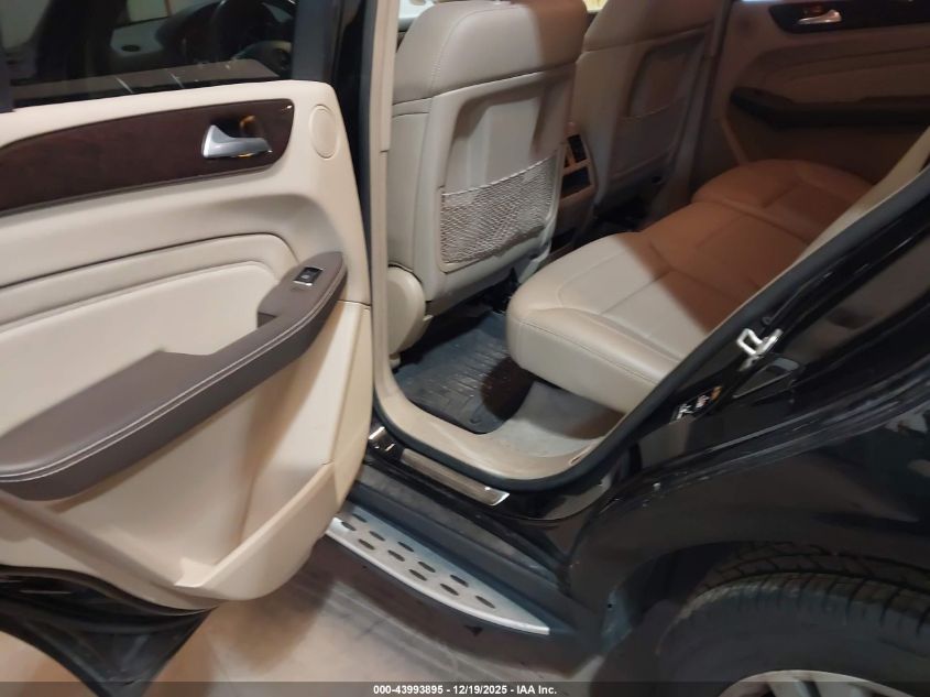 2014 Mercedes-Benz Ml 350 4Matic VIN: 4JGDA5HB3EA436971 Lot: 43993895