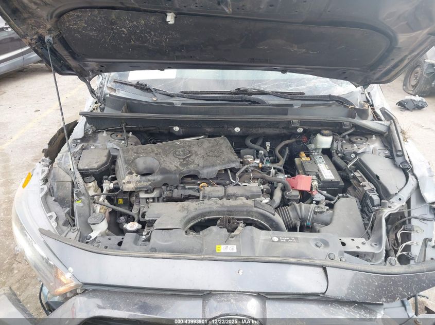 2020 Toyota Rav4 Le VIN: 2T3H1RFV4LW101470 Lot: 43993901