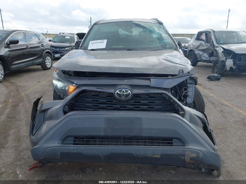 2020 Toyota Rav4 Le VIN: 2T3H1RFV4LW101470 Lot: 43993901