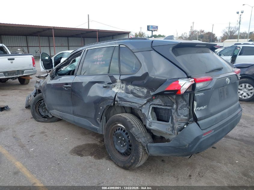 2020 Toyota Rav4 Le VIN: 2T3H1RFV4LW101470 Lot: 43993901