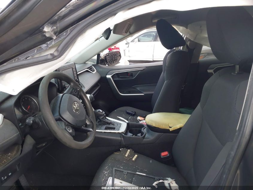 2020 Toyota Rav4 Le VIN: 2T3H1RFV4LW101470 Lot: 43993901