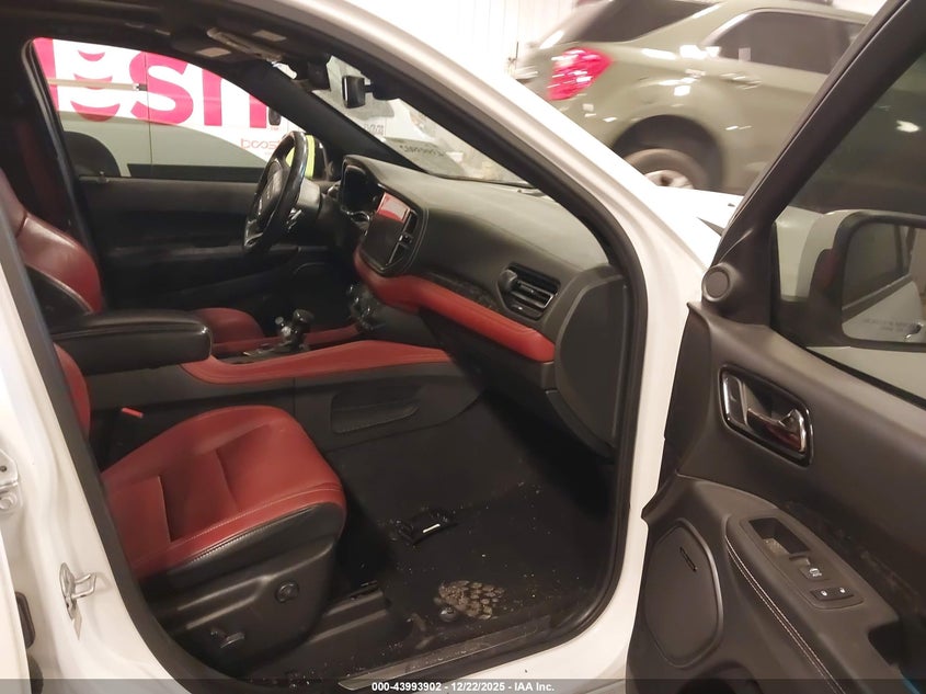 2021 Dodge Durango Srt Hellcat Awd