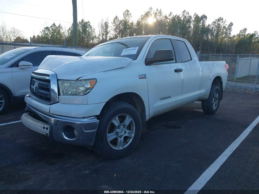 2010 Toyota Tundra Grade 5.7L V8