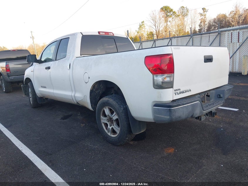 2010 Toyota Tundra Grade 5.7L V8