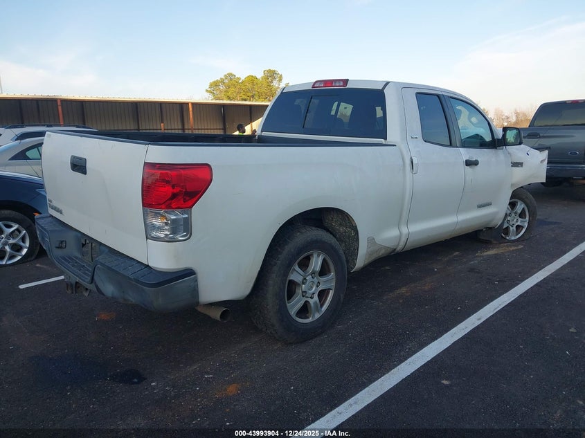 2010 Toyota Tundra Grade 5.7L V8