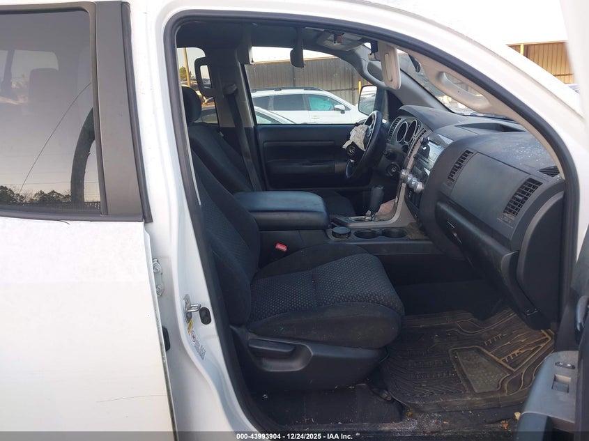 2010 Toyota Tundra Grade 5.7L V8