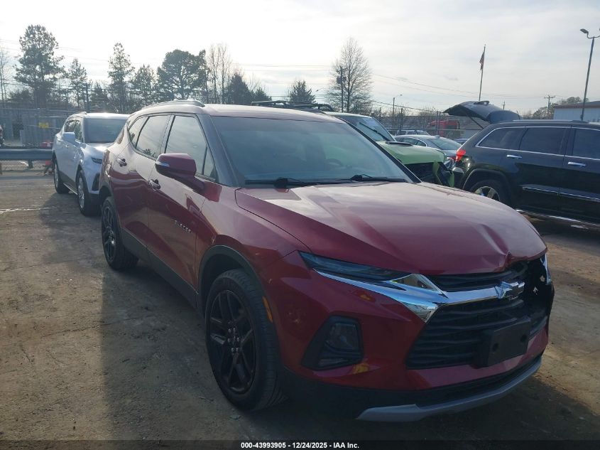 2019 Chevrolet Blazer