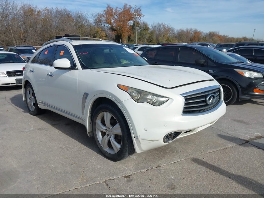 JN8AS1MW7CM152202 2012 Infiniti Fx35 auction photo 1