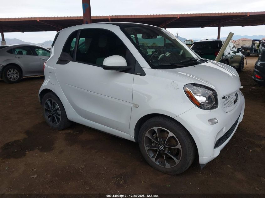 2018 Smart Fortwo
