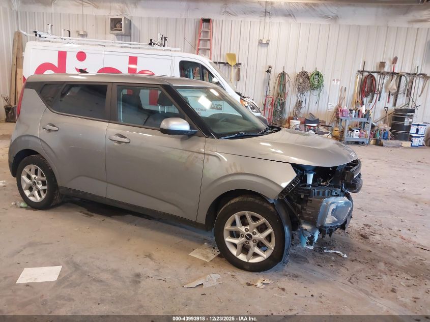 2022 Kia Soul