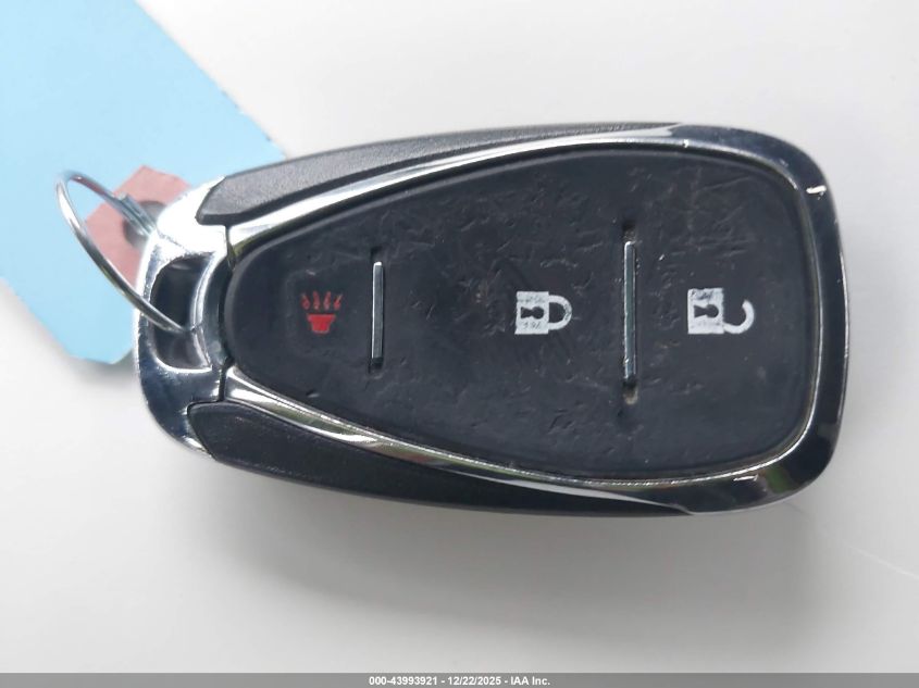 2019 Chevrolet Equinox Lt VIN: 2GNAXTEV5K6231306 Lot: 43993921