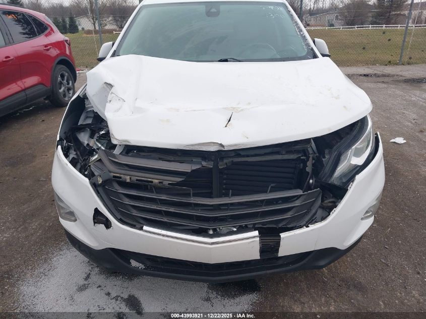 2019 Chevrolet Equinox Lt VIN: 2GNAXTEV5K6231306 Lot: 43993921
