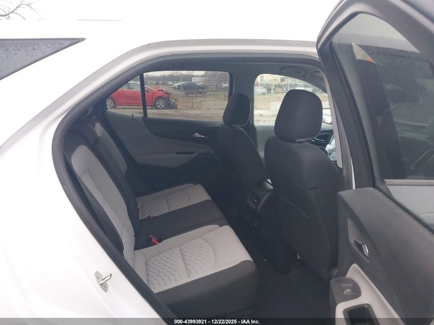 2019 Chevrolet Equinox Lt VIN: 2GNAXTEV5K6231306 Lot: 43993921