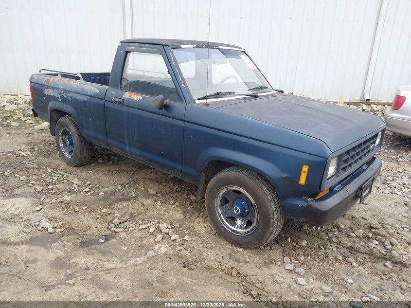 1FTBR10C9JUD74017 1988 Ford Ranger auction photo 1