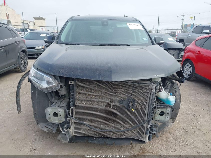 2020 Chevrolet Traverse Fwd Lt Cloth VIN: 1GNERGKWXLJ290582 Lot: 43993927