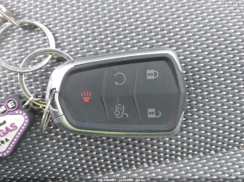 2020 Chevrolet Traverse Fwd Lt Cloth VIN: 1GNERGKWXLJ290582 Lot: 43993927