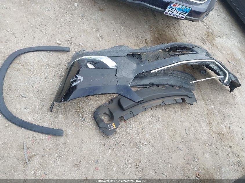 2020 Chevrolet Traverse Fwd Lt Cloth VIN: 1GNERGKWXLJ290582 Lot: 43993927