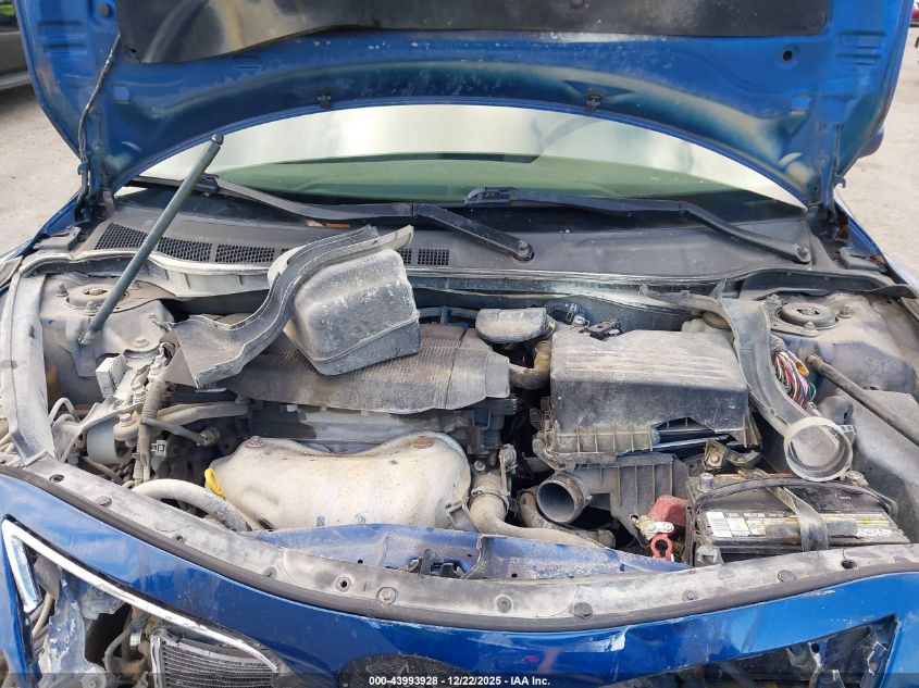 2011 Toyota Camry Le VIN: 4T1BF3EK5BU707783 Lot: 43993928