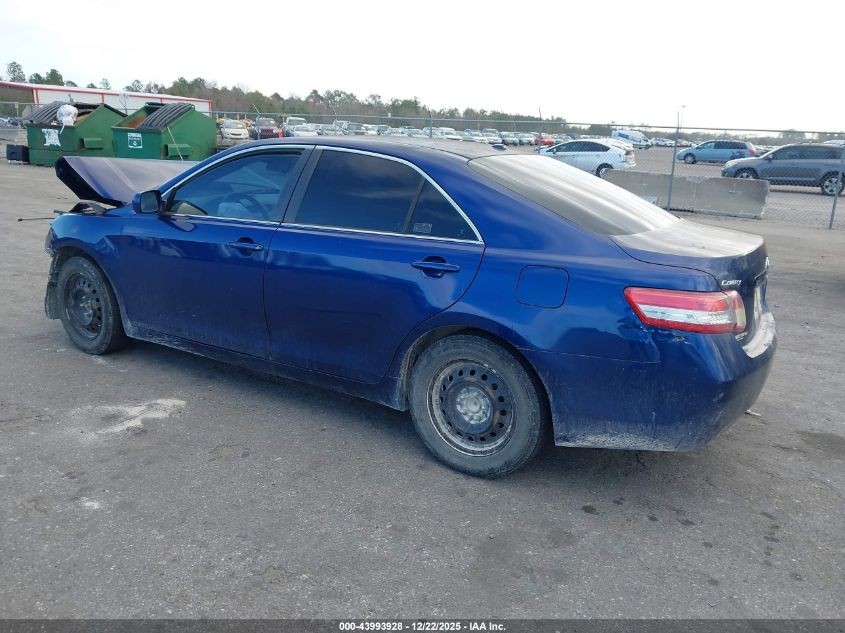 2011 Toyota Camry Le VIN: 4T1BF3EK5BU707783 Lot: 43993928