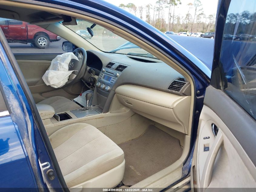 2011 Toyota Camry Le VIN: 4T1BF3EK5BU707783 Lot: 43993928