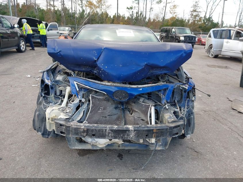 2011 Toyota Camry Le VIN: 4T1BF3EK5BU707783 Lot: 43993928