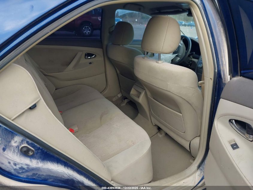 2011 Toyota Camry Le VIN: 4T1BF3EK5BU707783 Lot: 43993928