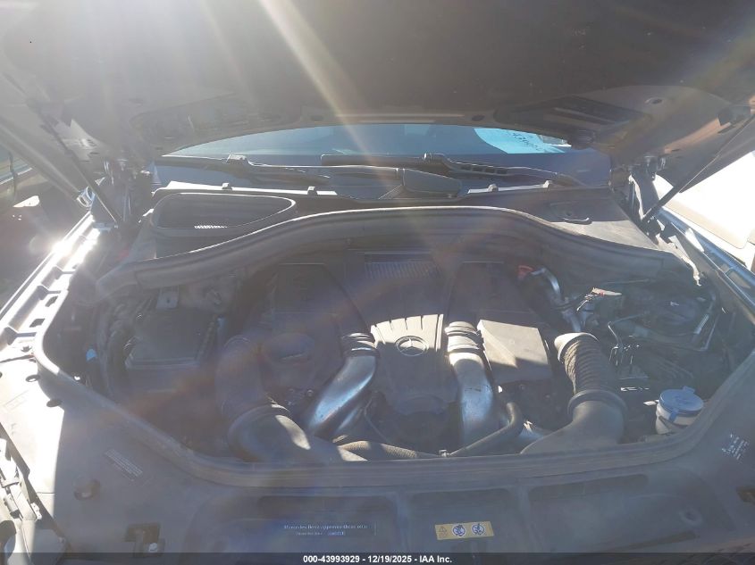 2017 Mercedes-Benz Gls 550 4Matic VIN: 4JGDF7DE5HA772400 Lot: 43993929