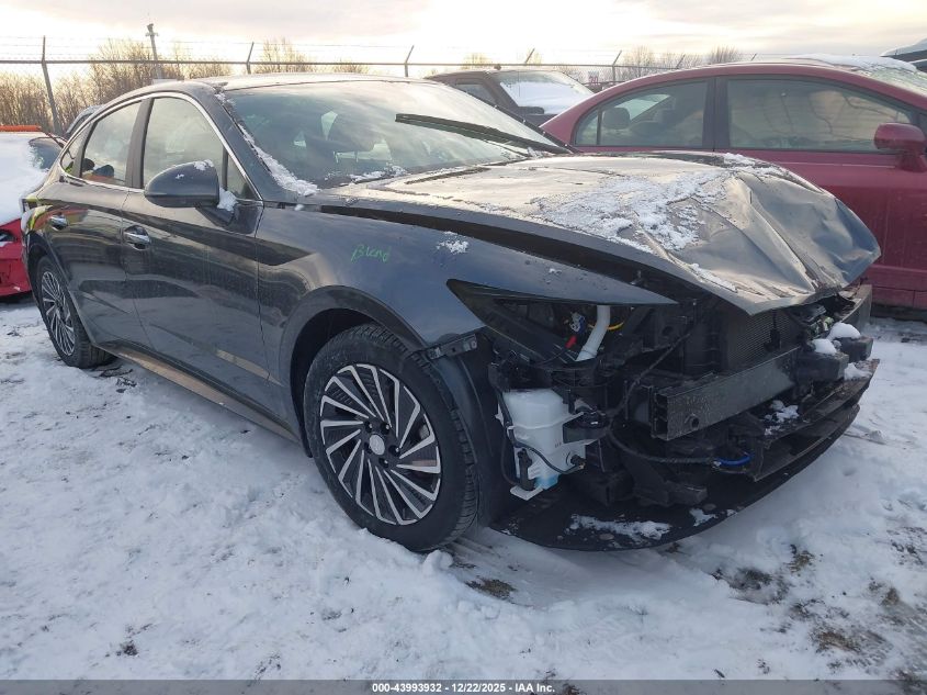 2023 Hyundai Sonata Hybrid