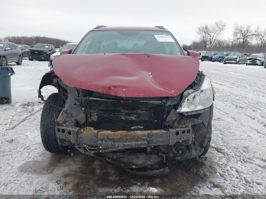 2011 Chevrolet Traverse Ltz VIN: 1GNKVLED3BJ119611 Lot: 43993935