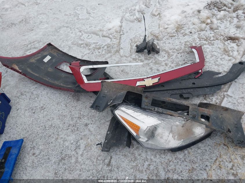 2011 Chevrolet Traverse Ltz VIN: 1GNKVLED3BJ119611 Lot: 43993935