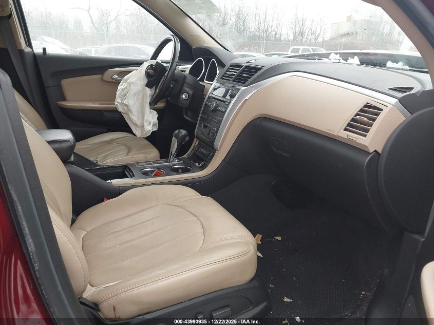 2011 Chevrolet Traverse Ltz VIN: 1GNKVLED3BJ119611 Lot: 43993935