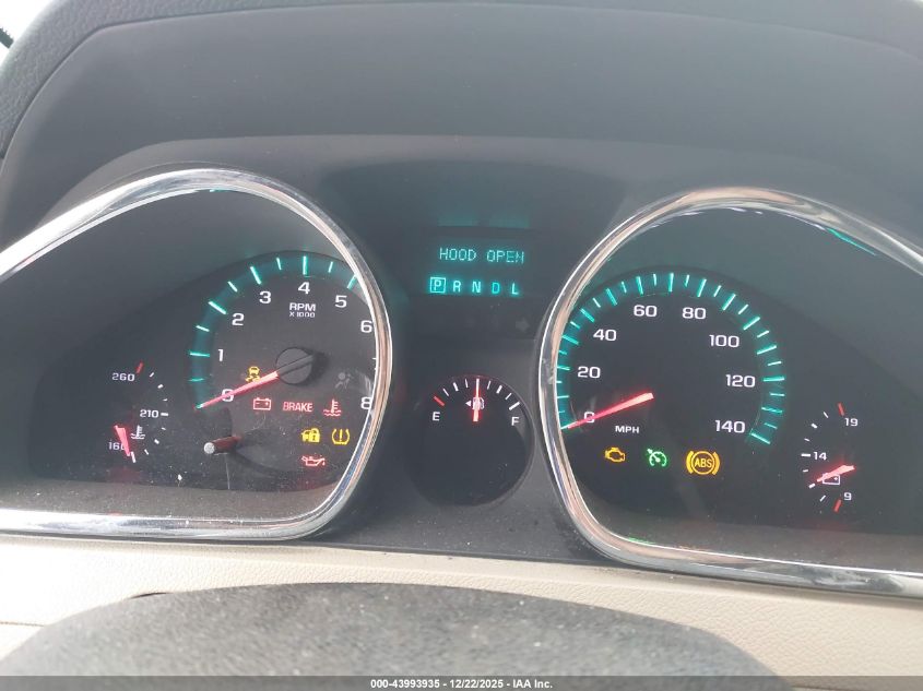 2011 Chevrolet Traverse Ltz VIN: 1GNKVLED3BJ119611 Lot: 43993935