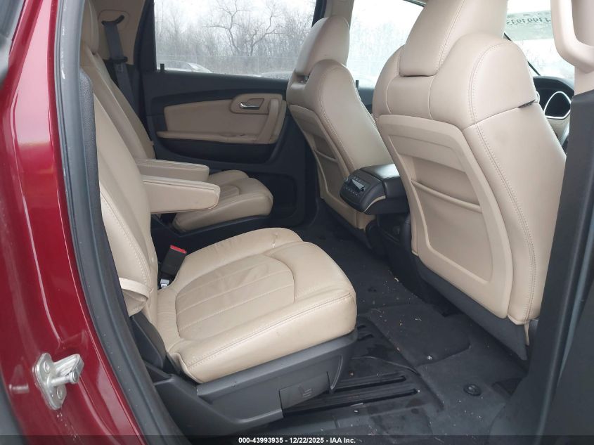 2011 Chevrolet Traverse Ltz VIN: 1GNKVLED3BJ119611 Lot: 43993935