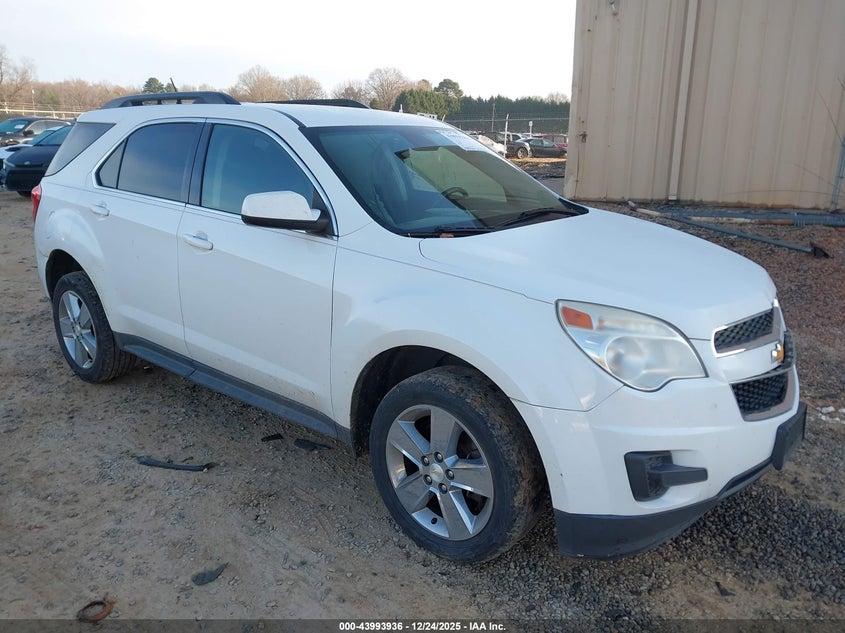 2013 Chevrolet Equinox 1Lt