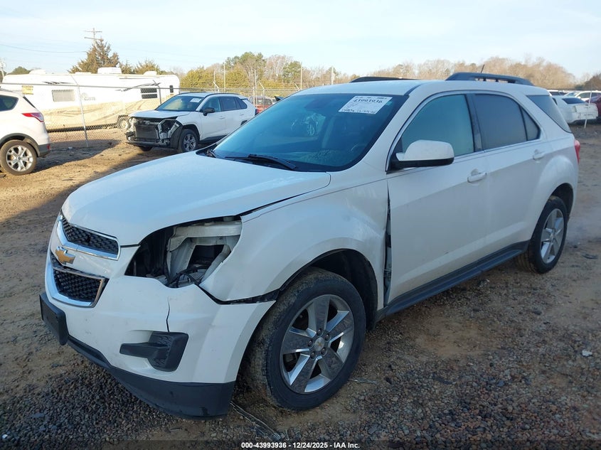 2013 Chevrolet Equinox 1Lt