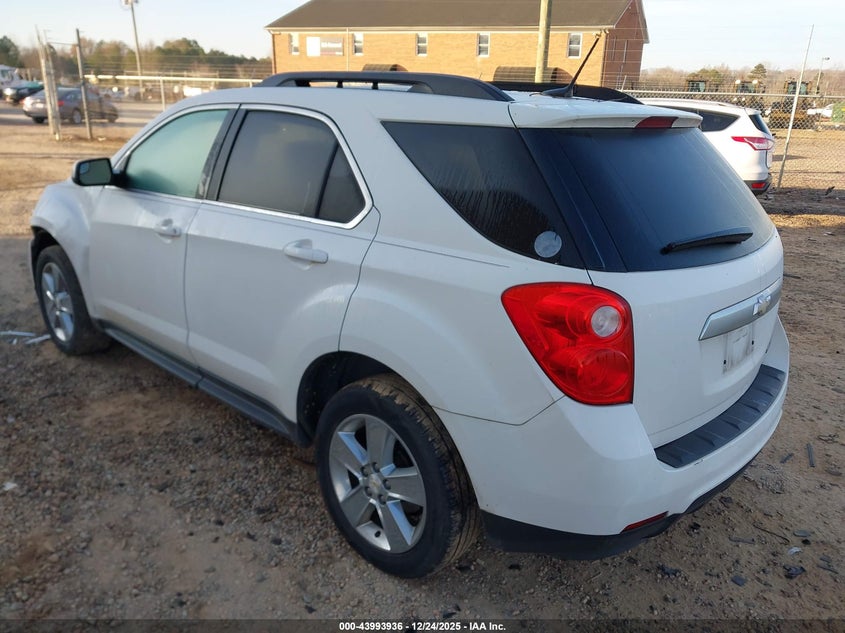 2013 Chevrolet Equinox 1Lt