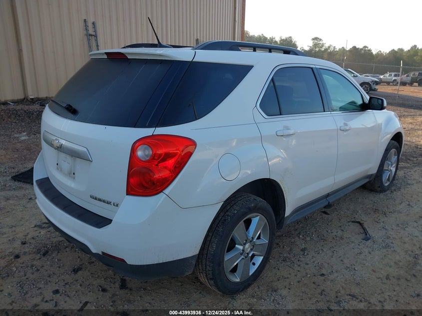 2013 Chevrolet Equinox 1Lt