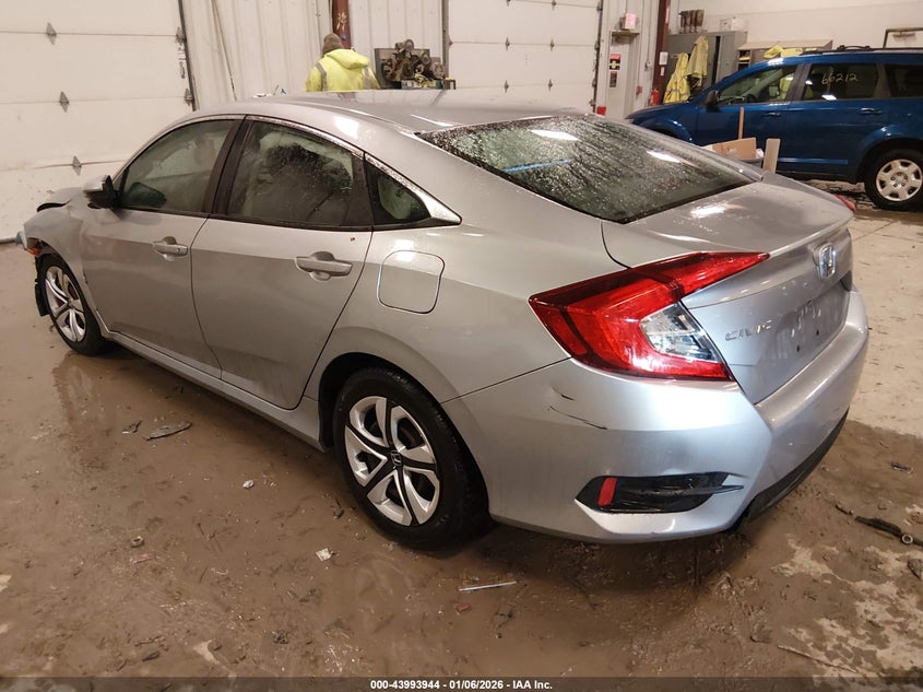 2016 Honda Civic Lx