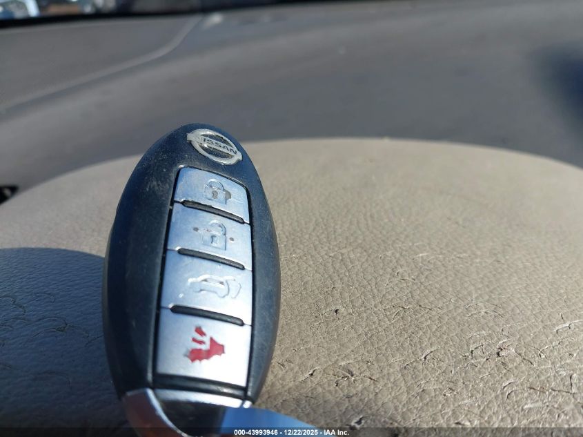 2009 Nissan Murano Sl VIN: JN8AZ18U29W015766 Lot: 43993946