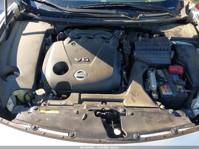 2009 Nissan Maxima 3.5 Sv VIN: 1N4AA51E79C802121 Lot: 43993951