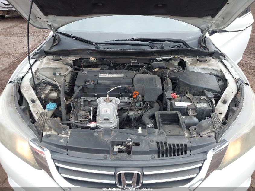 2013 Honda Accord Lx VIN: 1HGCR2F33DA142361 Lot: 43993953